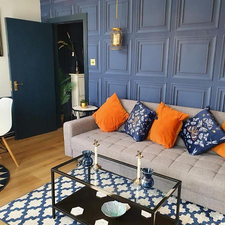 Cosy 3 Bedroom Flat In City Centre Glasgow Exterior photo