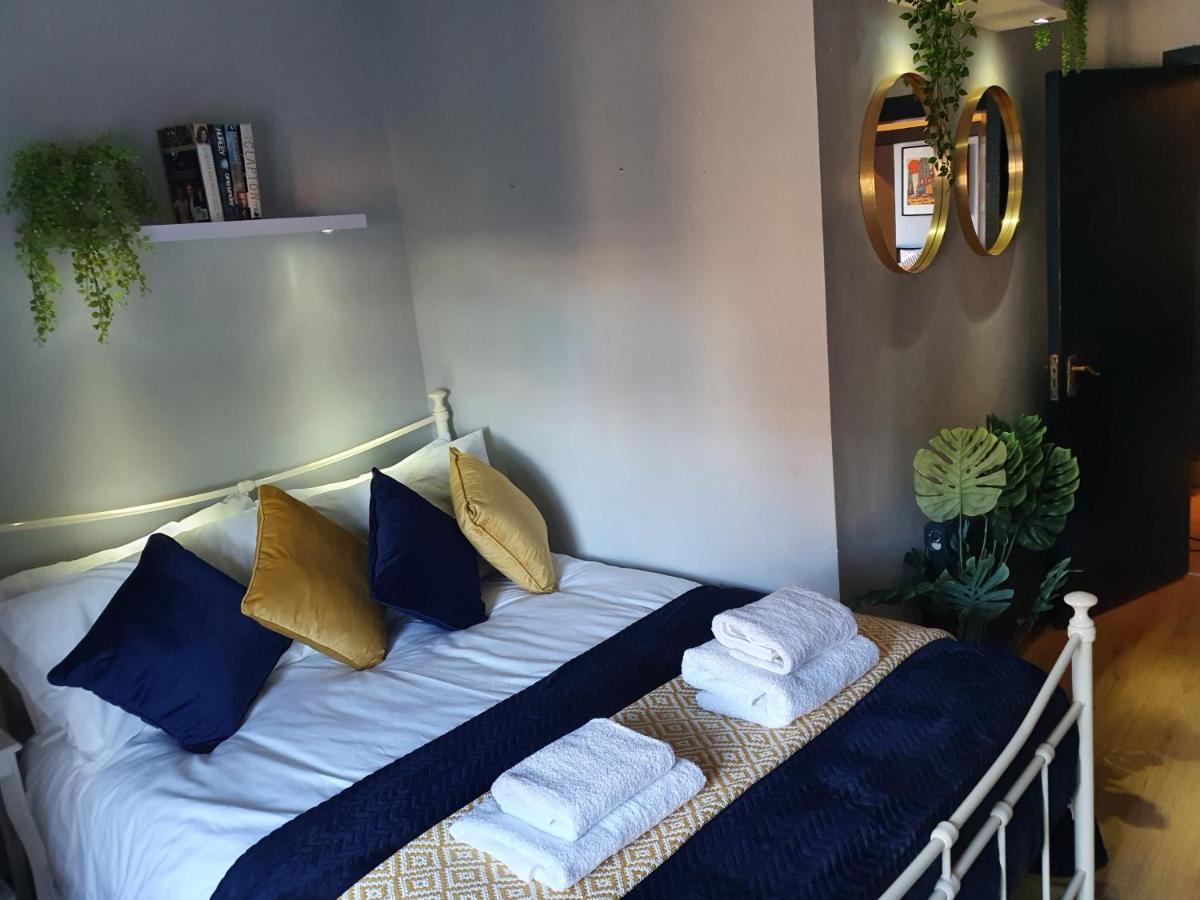 Cosy 3 Bedroom Flat In City Centre Glasgow Exterior photo